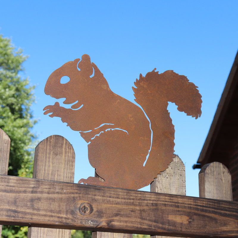 Sol 72 Outdoor Holly Springs Garden Stake & Reviews